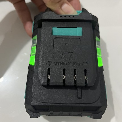 通用适配  A7  18650  5.0AH  21700版 大动力锂电池组