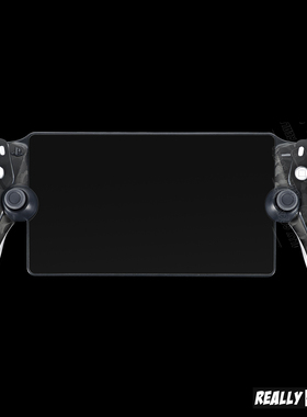 ps portal贴纸幽灵黑3M铸造迷彩肌理贴纸PS串流掌机痛贴贴膜