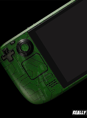 Steam Deck OLED主机贴膜3M可移除不留胶掌机痛贴裸机感磨砂防滑