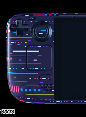 Steamdeck oled原创痛贴3M材质贴纸Steamdeck原创保护膜