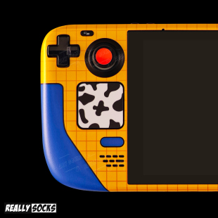 3M掌机贴纸SteamDeckOLED&LCD机身保护贴可移除不留胶