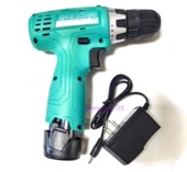 12V手电钻起子机手枪钻T22电动螺丝刀T11锂电池细孔充电器