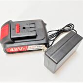 高巩 48VF冲击钻手枪钻螺丝刀锂电池充电器 48V西默德 科宏 领衔