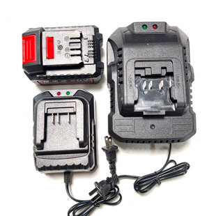 座充电源 20V手电钻电动扳手角磨机电锤电池包 充电器 大有 DEVON