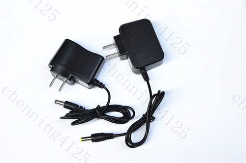 雅诺明 LED锂电头灯 YM-8033 7077 7022 8088 9088充电器 电源线