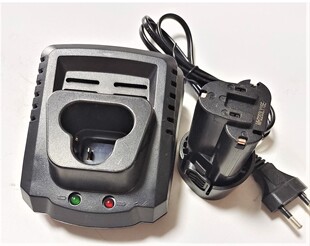 woodman 暨阳12V充电钻手钻螺丝刀锂电池座充充电器FC1010 BL1013