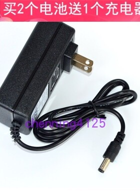 龙韵 25V锂电钻小手枪钻电钻电动螺丝刀电转 7024SP锂电池 充电器