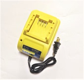 DERA 欧力斯 鑫大陆 黑马 20V充电钻锂电池 扳手角磨机座充充电器