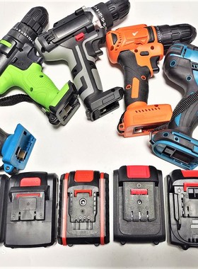 21V25V26V28V36V42V48VF88V98V锂电钻充电钻手钻电动螺丝刀裸机头