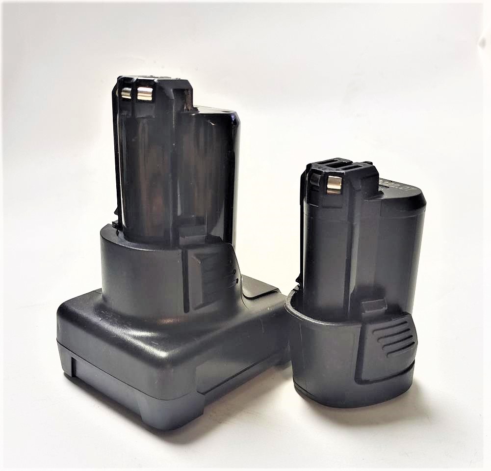 博10.8V12V大容量充电钻