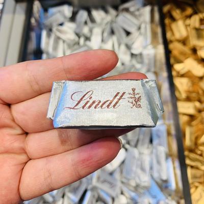 瑞士莲吉安杜佳黑巧牛奶巧