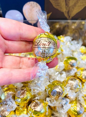 新品推荐 法国代购瑞士莲芝士蛋糕软心白巧克力