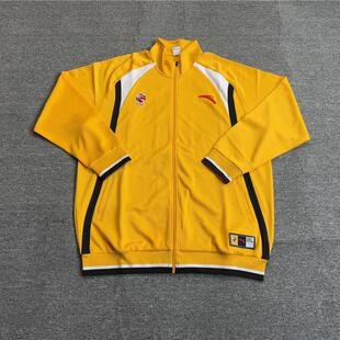 ANTA/安踏赞助 浙江广厦 篮球春秋出场服大码运动套装K5099032