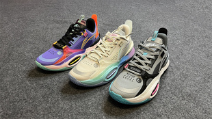 李宁全城10棉花糖韦德之道9篮球鞋䨻减震低帮实战比赛鞋鞋ABAS009