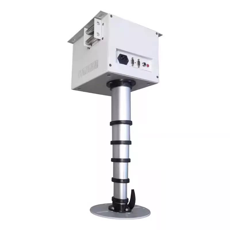 定制110V投影仪电动吊架视频会议竹节式管内走不支持退款退货