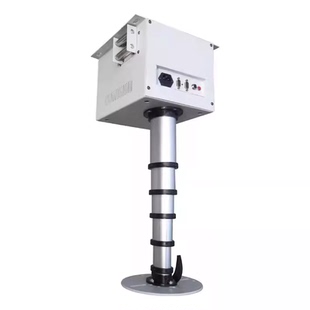 定制110V投影仪电动吊架视频会议竹节式管内走不支持退款退货