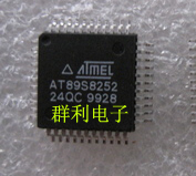 AT89S8252-24AU AT89S8252-24QC AT89S8252-24AI