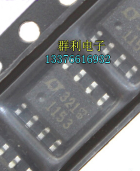 LTC1153CS8 LTC1153 1153