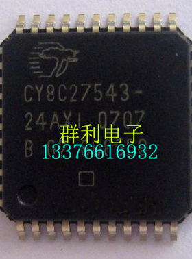 CY8C27543-24AXI CY8C27543-24AI CY8C22545-24AXI