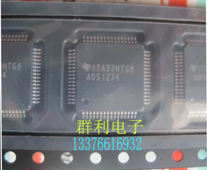 ADS1274 ADS1274IPAPT ADS1274IPAPR ADS1274IPAP
