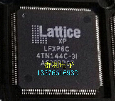 LFXP6C-4TN144C-3I LFXP6C 4TN144C-3I