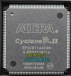 EP2C8T144I8N EP2C8T144C8N EP2C8T144C6N EP2C8T144C7N