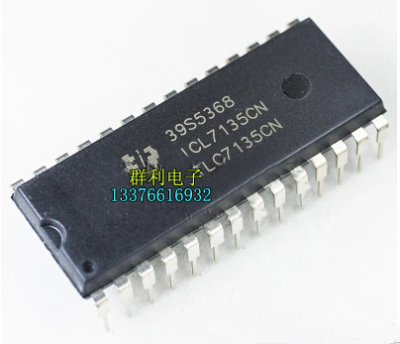 TC7135CPI ICL7135CN ICL7135CPI TLC7135CN