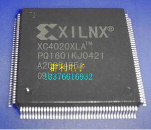 XC4020XLA-09PQ160I XC4020XLA-09PQ160C XC4020XLAPQ160