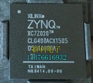 XC7Z020-2CLG400I XC7Z020-1CLG400I XC7Z020CLG400
