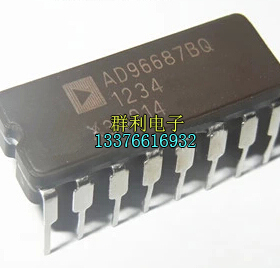 AD96687BQ AD96687AQ AD96687SQ/883