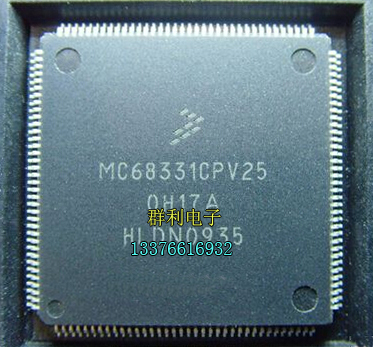 MC68331CFC16 MC68331CPV16 MC68331CPV25 MC68331CFC25C