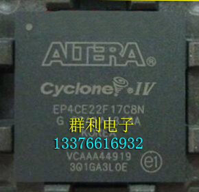 EP4CE22F17I7N EP4CE22F17C8N EP4CE22F17C6N