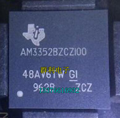 AM3352BZCZ100 AM3352BZCZA60 AM3352BZCZD80 AM3352BZCZ60 - 实物图