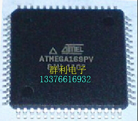 ATMEGA169PV-8AU ATMEGA169PV-8AI ATMEGA169P-16AU