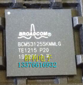 BCM53125SKMMLG BCM53125MKMMLG BCM53125UKMMLG