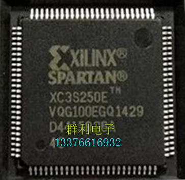 XC3S250E-4VQG100C XC3S250EVQ100 XC3S250EVQG100 XC3S250E