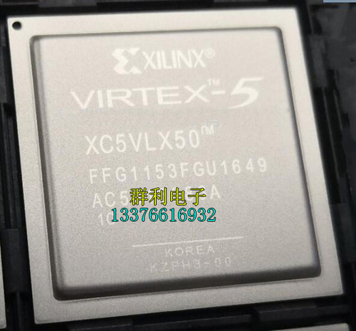 XC5VLX50-1FFG1153C XC5VLX50-1FFG1153I XC5VLX50FFG1153