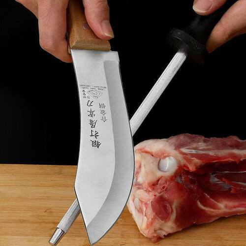 妙管家剔骨刀肉联厂屠宰剥皮割肉