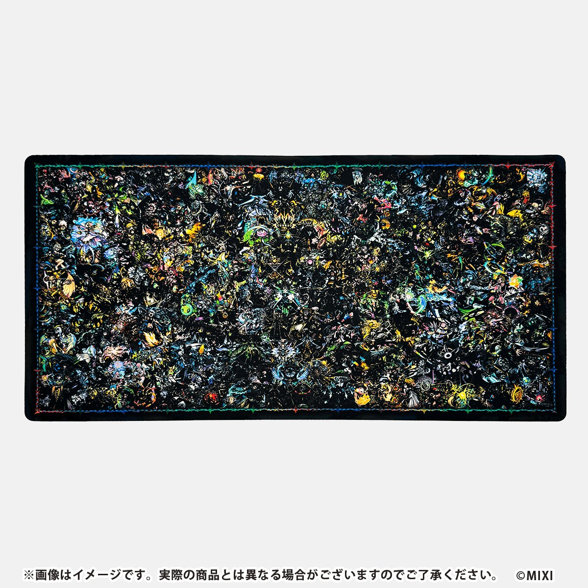 超爆轰黎系列 24年8月前所有绝级立绘 鼠标垫桌垫 怪物弹珠周边谷