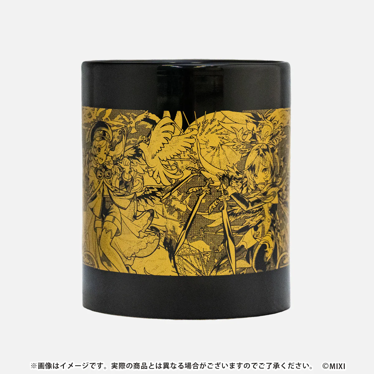 木天加百列改 马克杯水杯杯子立绘杯 怪物弹珠
