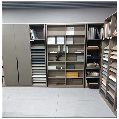 隐藏式柜子定制翻床暗柜密室隐形柜双层书柜