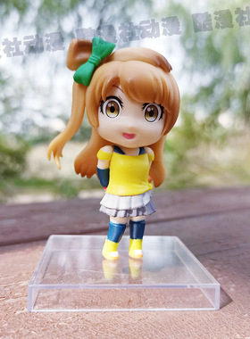 Lovelive动漫手办 南小鸟盒装手办 盲盒摆件 Q版 美少女模型公仔