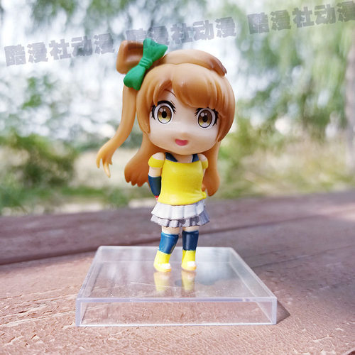Lovelive动漫手办 南小鸟盒装手办 盲盒摆件 Q版 美少女模型公仔