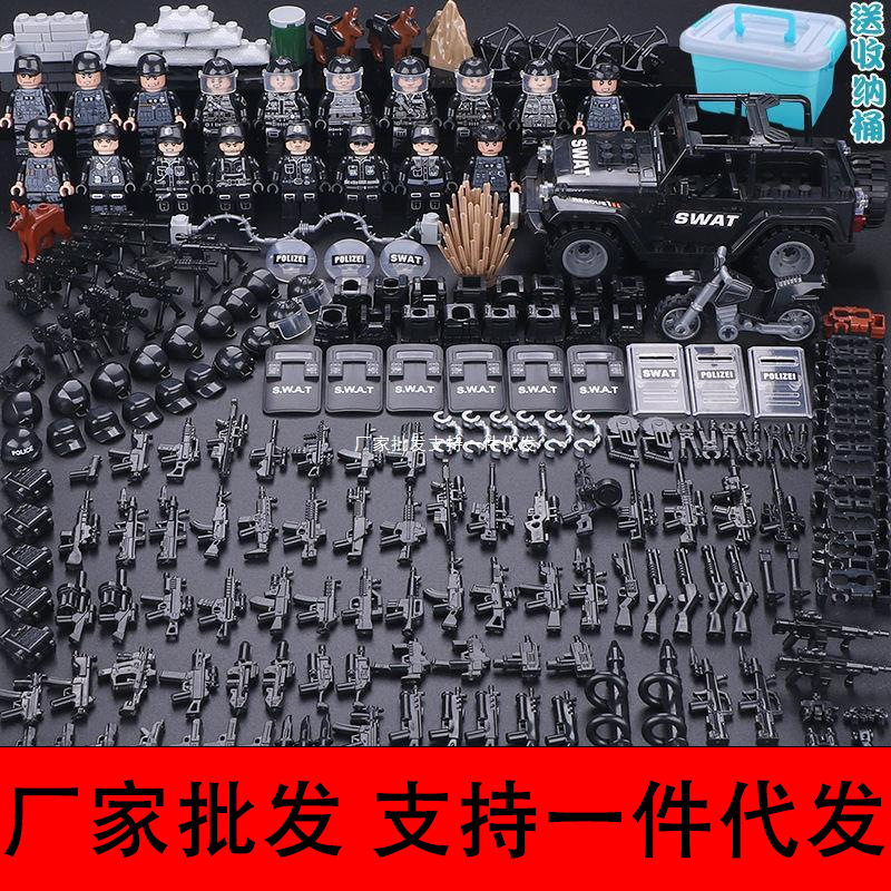【厂家批发】军事警察特警特种兵插珠/蘑菇插钉