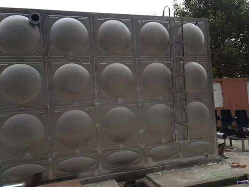 不锈钢生活水箱良大水箱工程