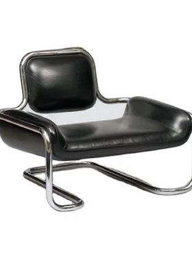 idao 设计师家具北欧风格现代风格复古舒适艺术咖啡吧打卡椅子