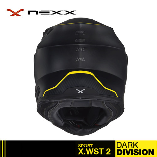 碳纤维全盔骑行头盔XNEXX