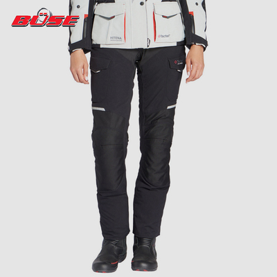 四季拉力服柔软防水女骑