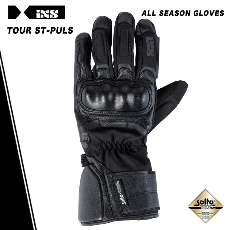 防水透气手套IXS城市旅行