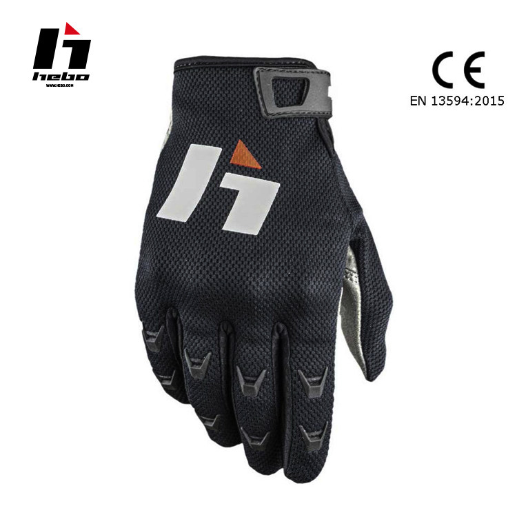 HEBO IMPACT 防摔越野摩托车骑行手套男女同款 专业 越野手套